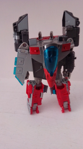 Transformers Broadside Primer Clase Voyager Titán Wars 16cm (Usado)