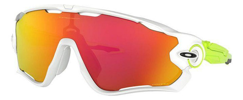 Oakley Oo9290 5831 Jawbreaker Polished White Prizm Ruby Oakley Oakley Oakley Oakley Oakley