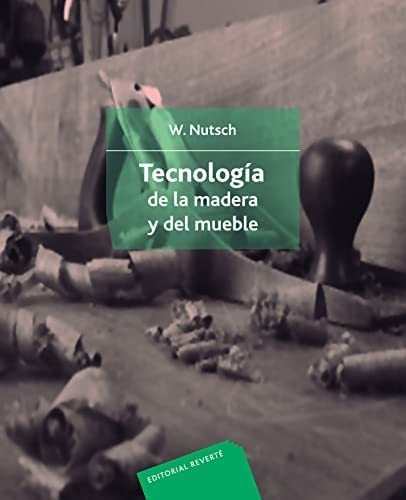 Libro: Tecnología Madera Y Del Mueble (spanish Edition&..