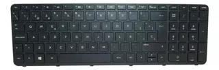 Teclado Laptop Hp 15-d 15-f 15-r 15-e 15-h 15-g 250 255