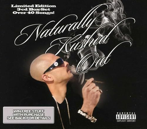 Cd: Naturally Kushed