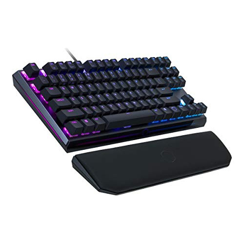 Cooler Master Mk730 Teclado Mecánico Para Juegos Sin Llave C