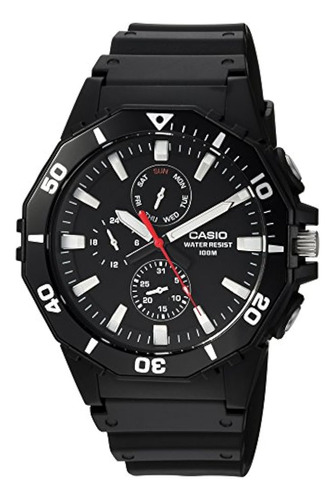 Reloj Deportivo De Cuarzo Analógico Para Hombre Casio Con Co