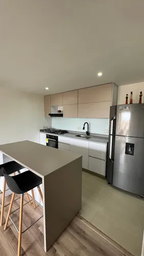 Apartamento En Venta En La Calera. Cod V16385