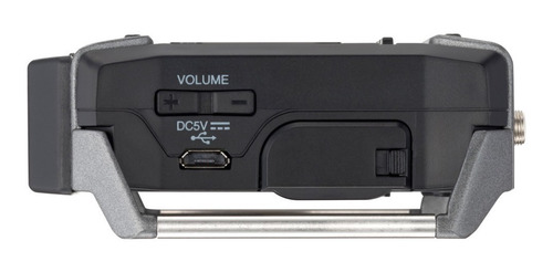 Imagem 3 de 8 de Zoom Gravador Digital F1-lp Com Microfone Lavalier