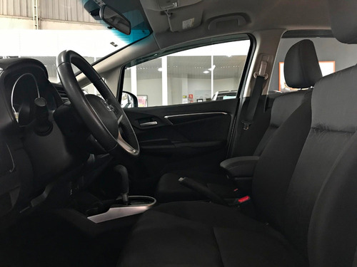 Honda Fit 1.5 Ex Flex Aut. Prata 2016/16