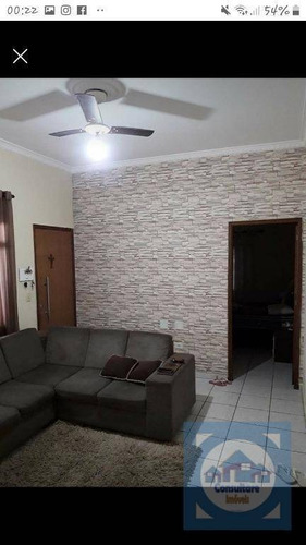 Imagem 4 de 20 de Casa Com 2 Dormitórios À Venda, 125 M² Por R$ 318.000,00 - Esplanada Dos Barreiros - São Vicente/sp - Ca0951
