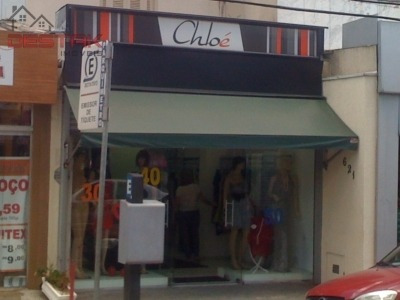 Imagem 3 de 4 de Ref.: 368 - Casa Comercial Em Jundiaí Para Venda - V368