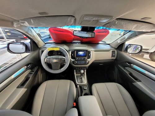 Imagem 6 de 7 de Chevrolet S10 Cabine Dupla 2.8 Ctdi Ltz 4wd (cabine Dupla)