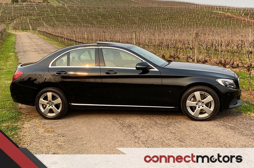 Imagem 2 de 15 de Mercedes-benz C200 Avantgarde - 2016