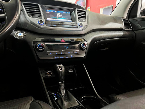 Hyundai Tucson 1.6 16V T-GDI GLS
