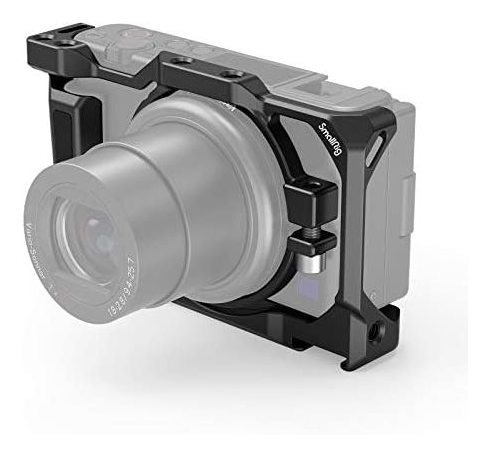 Estabilizador Para Cámara Smallrig 2938 Para Sony Zv1 -negro