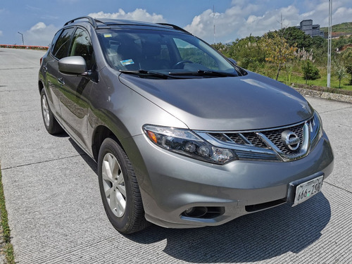 Imagen 2 de 14 de Nissan Murano 2012 Exclusive