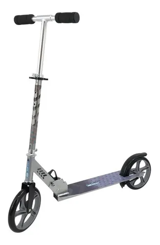 Patin Scooter De Aluminio Llantas Poliuretano De 20 Cm Next