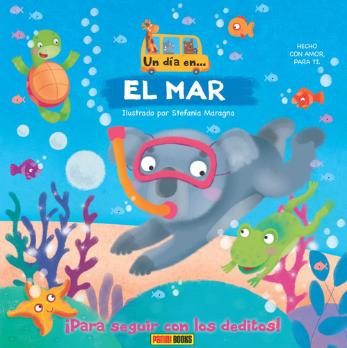 Libro - Un Dia En...el Mar 