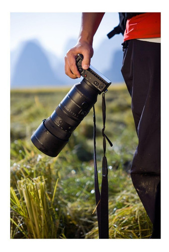 Sigma DG DN OS 70-200 mm f/22 f/2.8 Sony E color negro