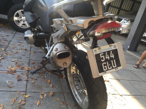 Imagen 5 de 7 de Bmw Gs 1200 2010