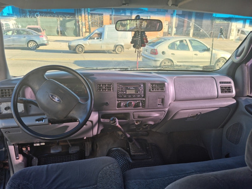 Imagen 24 de 25 de Ford F-100 4.2 I Xlt Mwm D/cab 2004