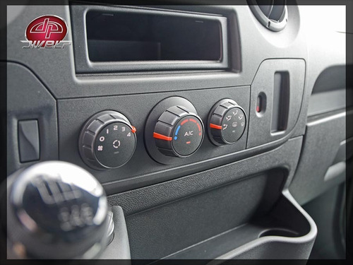 Imagem 13 de 18 de Renault Master Furgão L3h2 0km