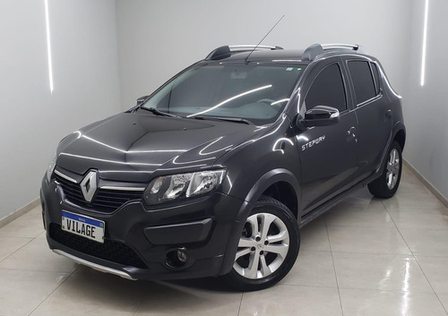 Renault Sandero Stepway SANDERO STEPWAY DYNAMIQ. FLEX 1.6 16V 5P