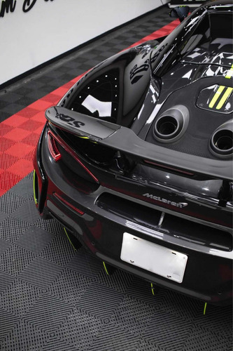 Imagen 6 de 15 de Mclaren 600lt Spyder 600lt Spyder