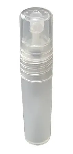 Probador Perfumero 5 Ml Spray Vidrio 50 Und