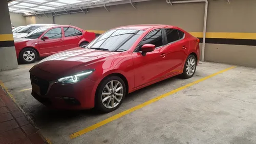 Mazda 3 2.0 Touring At