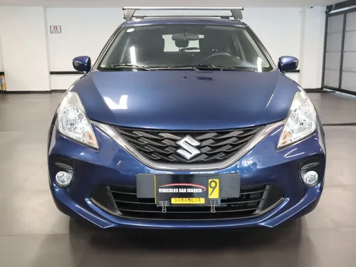 Suzuki Baleno 1.4 AUTOMATICO