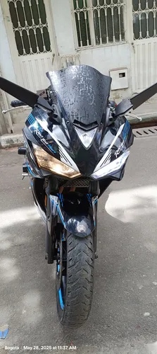 Yamaha R3 - 2015