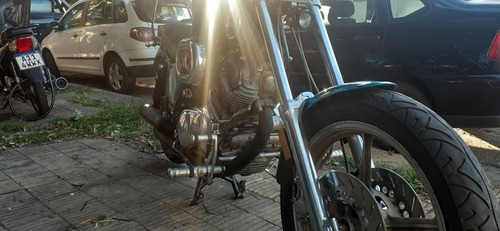 Yamaha Virago 700