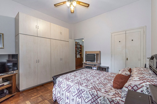 Imagen 7 de 30 de Depto 5 Amb En Venta En Recoleta Balcon Y Cochera