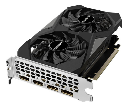 Placa De Video Geforce Rtx 3050 6gb Gigabyte Winforce Oc 1