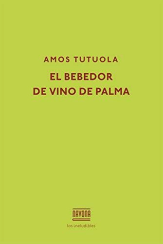 Bebedor De Vino De Palma, El