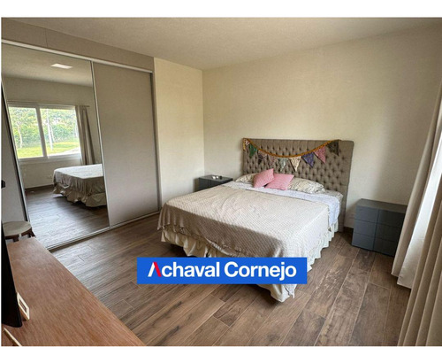Casa De Una Planta Al Agua En Alquiler Amoblada En Ceibos, Puertos