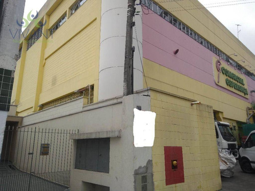 Imagem 2 de 12 de Kitnet Para Alugar Por R$ 800,00/mês - Centro - Suzano/sp - Kn0025
