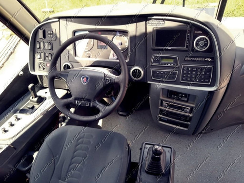 Imagem 5 de 10 de Paradiso 1050 G7 Ano 2012 Scania K360 46 Lug Jm Cod.547