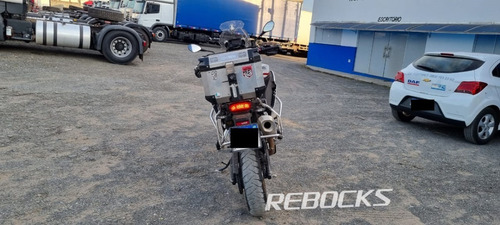 Imagem 9 de 13 de Bmw F850 Gs 2020/2021 17075km Cinza (4c89)