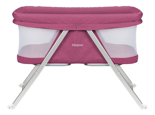 Imagen 2 de 10 de Cuna Moisés Portátil Dreams Pink