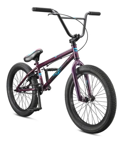 Bicicleta Mongoose Legion L40 Aro 20 Morado Cuotas sin inter s