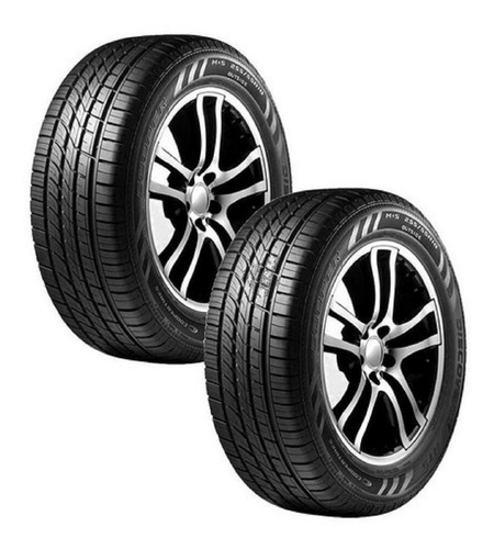 Paquete 2 Llantas 265/60r18 Cooper Discoverer Hts 110h