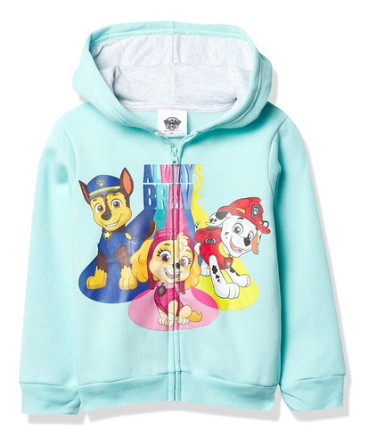 Polera Patrulla Canina Niño Paw Patrol Talla 4t Nuevo