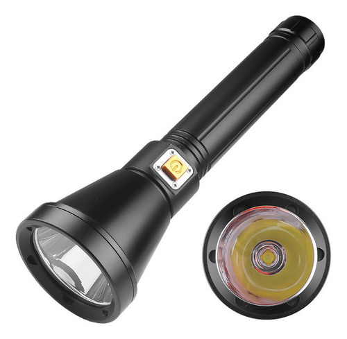 Linterna De Buceo Militar Xhp90 Ultra Potente