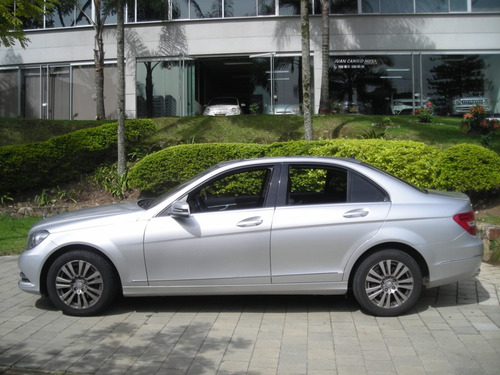 Mercedes Benz C200 Cgi 2013 Secuencial