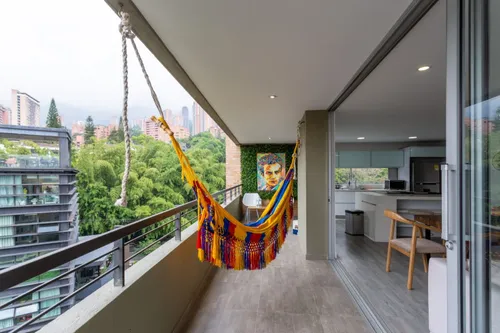 Apartamento En Arriendo/venta En Provenza. Cod A15088