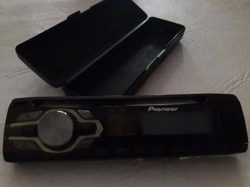 Estéreo Pioneer MVH 155UI con USB y bluetooth