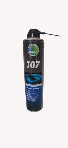 Tunap 107 Grasa Siliconada Spray Aleman Lubricentro Lubrione