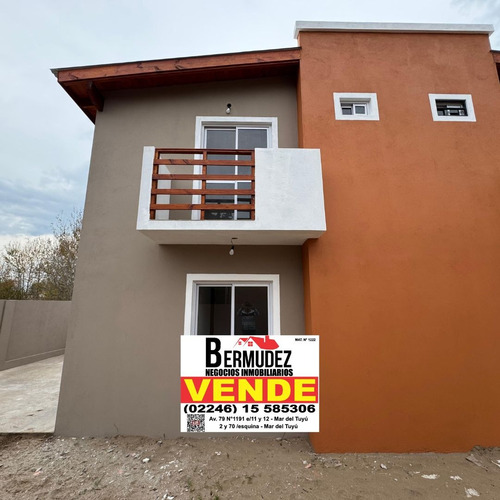 Venta Chalet 4 Ambientes En Complejo, Calle 88 Entre 6 Y 7 Mar Del Tuyu