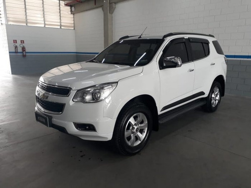 Trailblazer 2.8 Ltz 4x4 16v Turbo Diesel 4p Automático