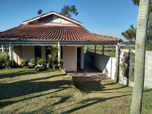 Casa Com 4 Dormitórios À Venda, 280 M² Por R$ 402.000,00 - Bairro Do Carmo (canguera) - São Roque/sp - Ca1018