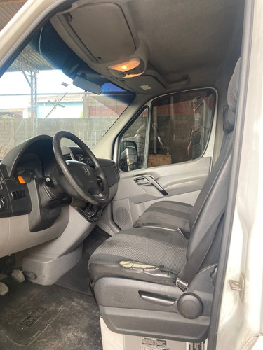 Mb Sprinter 311 Ano 2016 Bau Sider 3,65m